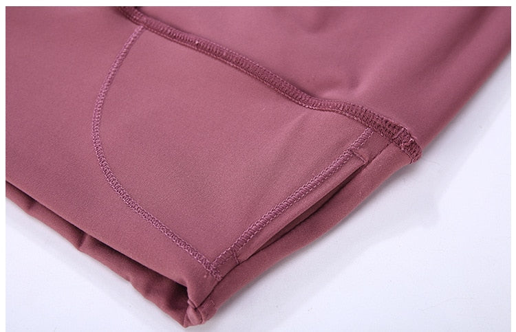 Autumn Tie Knot Solid Yoga Pants Fashion Gym Fitness High Waist Leggings Workout Push Up Sports Trousers Hot Sale Energy Pants | Vimost Shop.