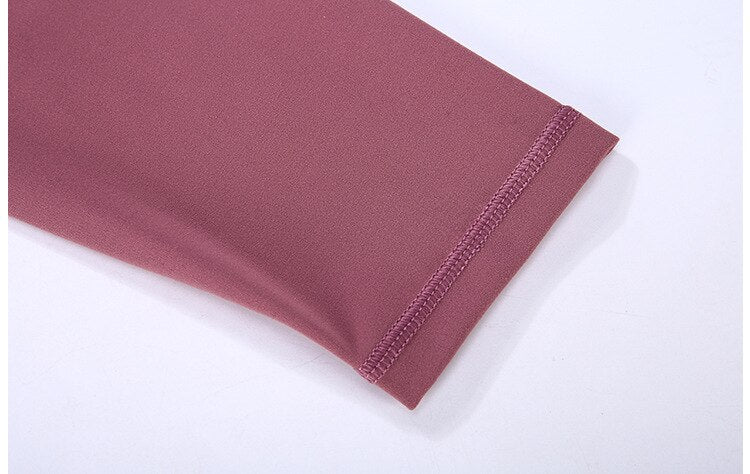 Autumn Tie Knot Solid Yoga Pants Fashion Gym Fitness High Waist Leggings Workout Push Up Sports Trousers Hot Sale Energy Pants | Vimost Shop.