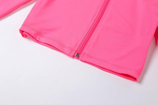 Autumn Seamless Solid Yoga Set Fashion Long Sleeve Crop Top Leggings Two Piece Set Casual Running Gym Fitness Workout Outfits | Vimost Shop.