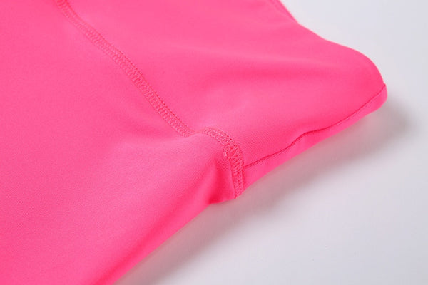 Autumn Seamless Solid Yoga Set Fashion Long Sleeve Crop Top Leggings Two Piece Set Casual Running Gym Fitness Workout Outfits | Vimost Shop.