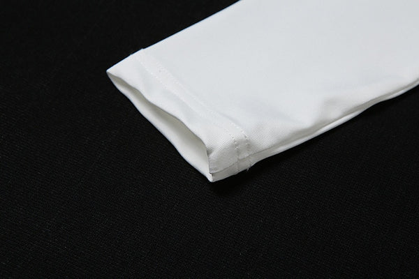 Solid Seamless Yoga Gym Suit Fashion Long Sleeve Crop Top Leggings Two Piece Set Fitness Push Up Running Sports Dance Clothing | Vimost Shop.