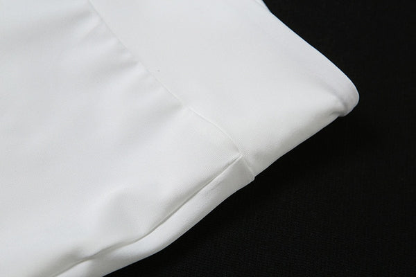 Solid Seamless Yoga Gym Suit Fashion Long Sleeve Crop Top Leggings Two Piece Set Fitness Push Up Running Sports Dance Clothing | Vimost Shop.