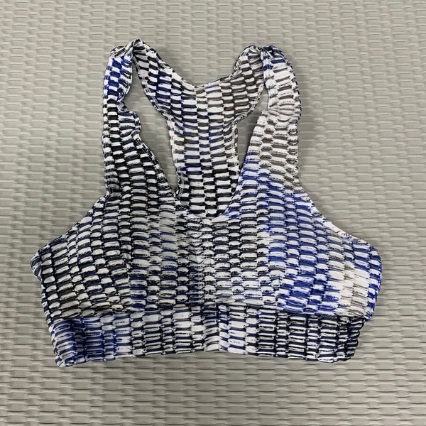 Sportswear Yoga 2 PCS Set Women GYM Clothing Tie Dye Print Jacquard Tracksuit Tank Crop Top Leggings Workout Two Piece Set | Vimost Shop.