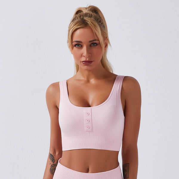 Sportswear Yoga 3PCS Set Women GYM Clothing Solid Sleeveless Tank Top +Shorts+Pants Suit Casual Workout Active Push Up Tracksuit | Vimost Shop.