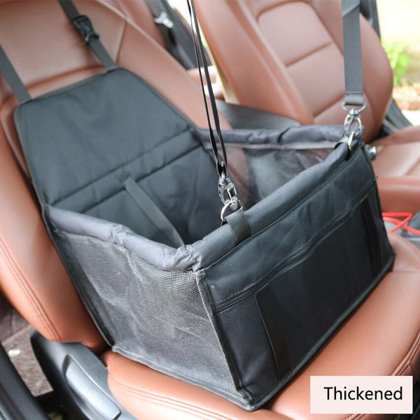 Pet Carrier Dog Car Seat Cover Carrying for Dogs Cats Mat Blanket Rear Back Hammock Pet Carriers Bag Protector transportin perro | Vimost Shop.