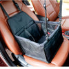 Pet Carrier Dog Car Seat Cover Carrying for Dogs Cats Mat Blanket Rear Back Hammock Pet Carriers Bag Protector transportin perro | Vimost Shop.