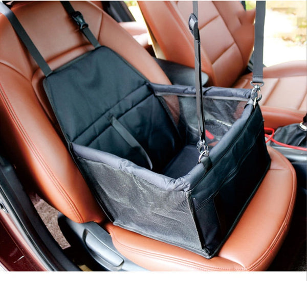 Pet Carrier Dog Car Seat Cover Carrying for Dogs Cats Mat Blanket Rear Back Hammock Pet Carriers Bag Protector transportin perro | Vimost Shop.