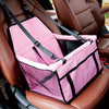 Pet Carrier Dog Car Seat Cover Carrying for Dogs Cats Mat Blanket Rear Back Hammock Pet Carriers Bag Protector transportin perro | Vimost Shop.