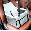Pet Carrier Dog Car Seat Cover Carrying for Dogs Cats Mat Blanket Rear Back Hammock Pet Carriers Bag Protector transportin perro | Vimost Shop.