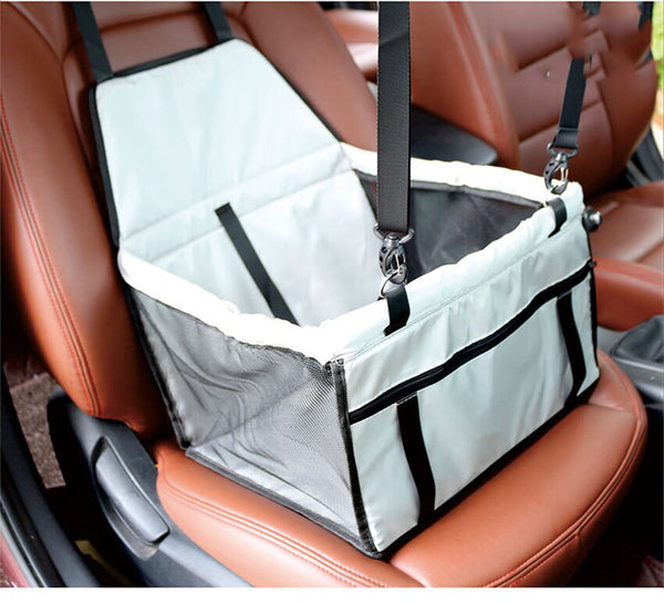 Pet Carrier Dog Car Seat Cover Carrying for Dogs Cats Mat Blanket Rear Back Hammock Pet Carriers Bag Protector transportin perro | Vimost Shop.