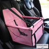 Pet Carrier Dog Car Seat Cover Carrying for Dogs Cats Mat Blanket Rear Back Hammock Pet Carriers Bag Protector transportin perro | Vimost Shop.