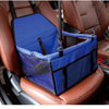 Pet Carrier Dog Car Seat Cover Carrying for Dogs Cats Mat Blanket Rear Back Hammock Pet Carriers Bag Protector transportin perro | Vimost Shop.