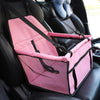 Pet Carrier Dog Car Seat Cover Carrying for Dogs Cats Mat Blanket Rear Back Hammock Pet Carriers Bag Protector transportin perro | Vimost Shop.