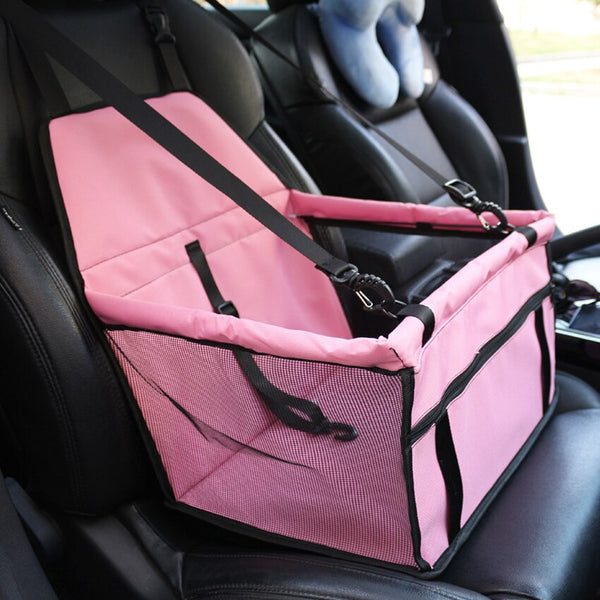 Pet Carrier Dog Car Seat Cover Carrying for Dogs Cats Mat Blanket Rear Back Hammock Pet Carriers Bag Protector transportin perro | Vimost Shop.