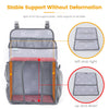 Baby Crib Hanging Storage Bag Portable Diaper Organizer Newborn Bedding Set  Foldable Nappy Bags Newborn Diaper Container | Vimost Shop.