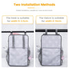 Baby Crib Hanging Storage Bag Portable Diaper Organizer Newborn Bedding Set  Foldable Nappy Bags Newborn Diaper Container | Vimost Shop.