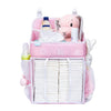 Baby Crib Hanging Storage Bag Portable Diaper Organizer Newborn Bedding Set  Foldable Nappy Bags Newborn Diaper Container | Vimost Shop.