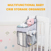 Baby Crib Hanging Storage Bag Portable Diaper Organizer Newborn Bedding Set  Foldable Nappy Bags Newborn Diaper Container | Vimost Shop.