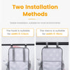 Baby Crib Hanging Storage Bag Portable Diaper Organizer Newborn Bedding Set  Foldable Nappy Bags Newborn Diaper Container | Vimost Shop.