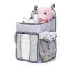 Baby Crib Hanging Storage Bag Portable Diaper Organizer Newborn Bedding Set  Foldable Nappy Bags Newborn Diaper Container | Vimost Shop.