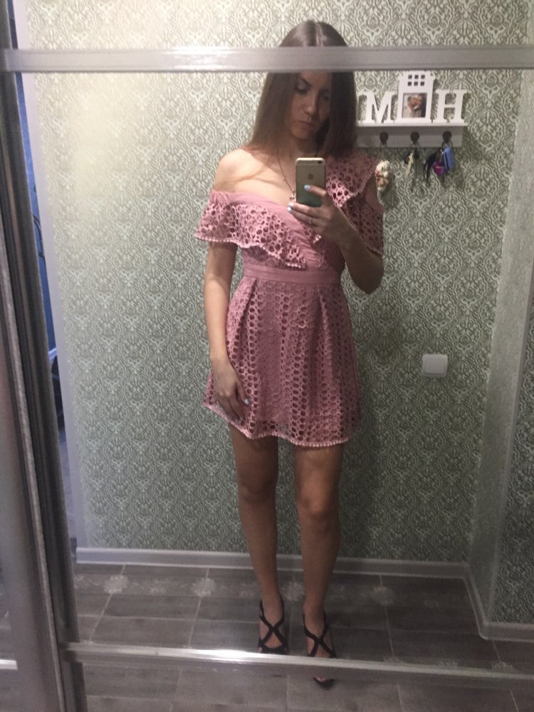 Ruched Hollow Out Short Ladies Dress Asymmetrical One Shoulder Butterfly Sleeve White boho Hot deep v-neck Dresses | Vimost Shop.
