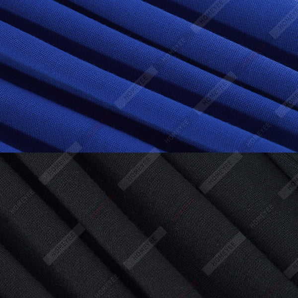 Women Sexy Deep V neck Elegant Horn sleeve Dress Business Slim Brief Pencil Dress | Vimost Shop.