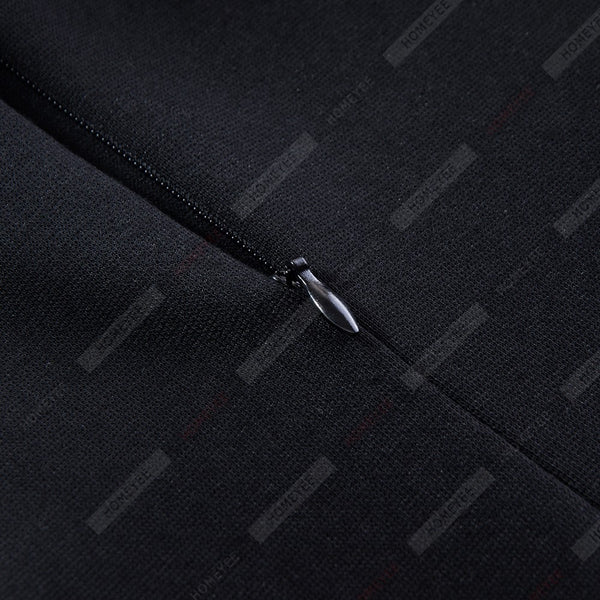 Women Sexy Deep V neck Elegant Horn sleeve Dress Business Slim Brief Pencil Dress | Vimost Shop.