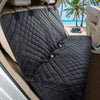 Dog Carrier Dog Car Seat Cover Waterproof Car Rear Back Mat Pet Travel Cat Dogs Cushion Protector With Middle Seat Armrest | Vimost Shop.