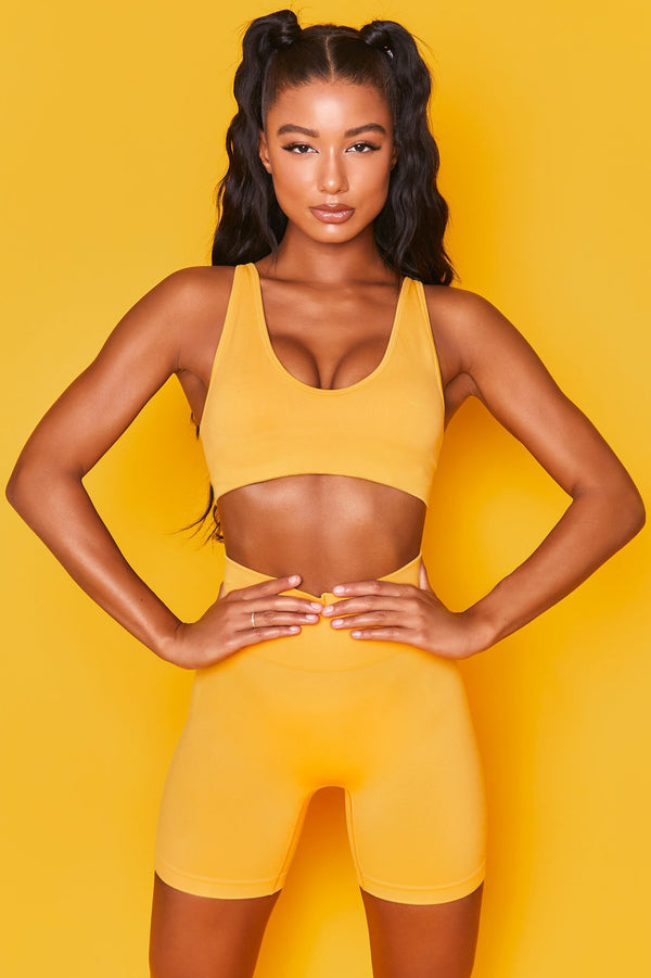 Sportswear Yoga Set Women GYM Clothing Solid Sleeveless Crop Top Shorts Two Piece Set Casual Workout Active Push Up Tracksuit | Vimost Shop.