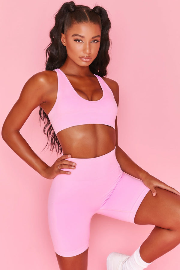 Sportswear Yoga Set Women GYM Clothing Solid Sleeveless Crop Top Shorts Two Piece Set Casual Workout Active Push Up Tracksuit | Vimost Shop.