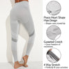 Hollow Out Yoga Pants High Waist Seamless Leggings Gym Leggins Fitness Sport Tights Jogging Trousers Workout Running Pants | Vimost Shop.