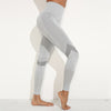 Hollow Out Yoga Pants High Waist Seamless Leggings Gym Leggins Fitness Sport Tights Jogging Trousers Workout Running Pants | Vimost Shop.