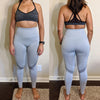 Hollow Out Yoga Pants High Waist Seamless Leggings Gym Leggins Fitness Sport Tights Jogging Trousers Workout Running Pants | Vimost Shop.