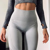 Hollow Out Yoga Pants High Waist Seamless Leggings Gym Leggins Fitness Sport Tights Jogging Trousers Workout Running Pants | Vimost Shop.