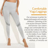 Hollow Out Yoga Pants High Waist Seamless Leggings Gym Leggins Fitness Sport Tights Jogging Trousers Workout Running Pants | Vimost Shop.