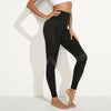Hollow Out Yoga Pants High Waist Seamless Leggings Gym Leggins Fitness Sport Tights Jogging Trousers Workout Running Pants | Vimost Shop.