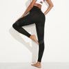 Hollow Out Yoga Pants High Waist Seamless Leggings Gym Leggins Fitness Sport Tights Jogging Trousers Workout Running Pants | Vimost Shop.