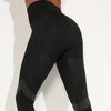 Hollow Out Yoga Pants High Waist Seamless Leggings Gym Leggins Fitness Sport Tights Jogging Trousers Workout Running Pants | Vimost Shop.