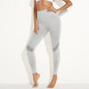 Hollow Out Yoga Pants High Waist Seamless Leggings Gym Leggins Fitness Sport Tights Jogging Trousers Workout Running Pants | Vimost Shop.