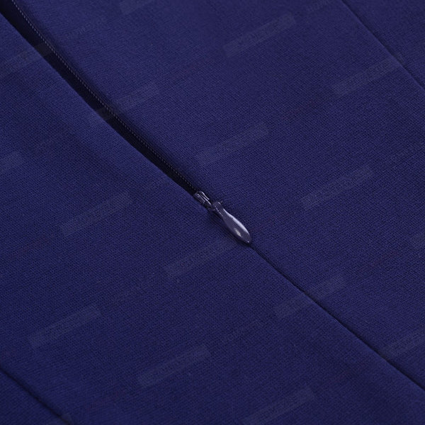 Women Sexy Chic Lace Patchwork Elegant Dress Casual Swing Party Retro Dress | Vimost Shop.