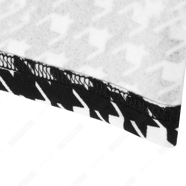 Vintage Women Elegant Fashion Pencil Dress Chic Formal Business Bodycon Dress | Vimost Shop.