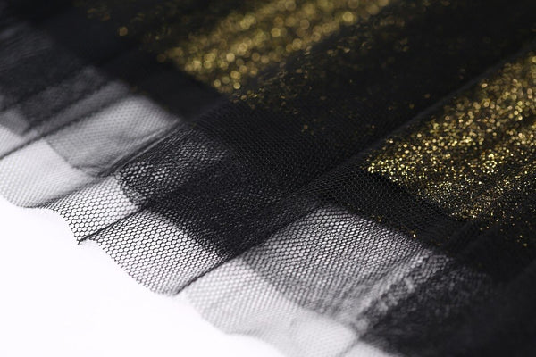 Local Delivery Contrast Mesh Women Skirts  Autumn Mid Waist Casual Female Skirt Daily Pleated Skirts | Vimost Shop.