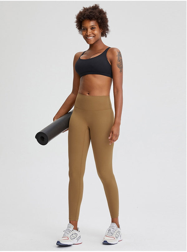 Autumn Seamless Tie Dye Print Yoga Leggings No T-line Fitness Gym Yoga Pantalones High Elastics High Waist Sports Slim Trousers | Vimost Shop.