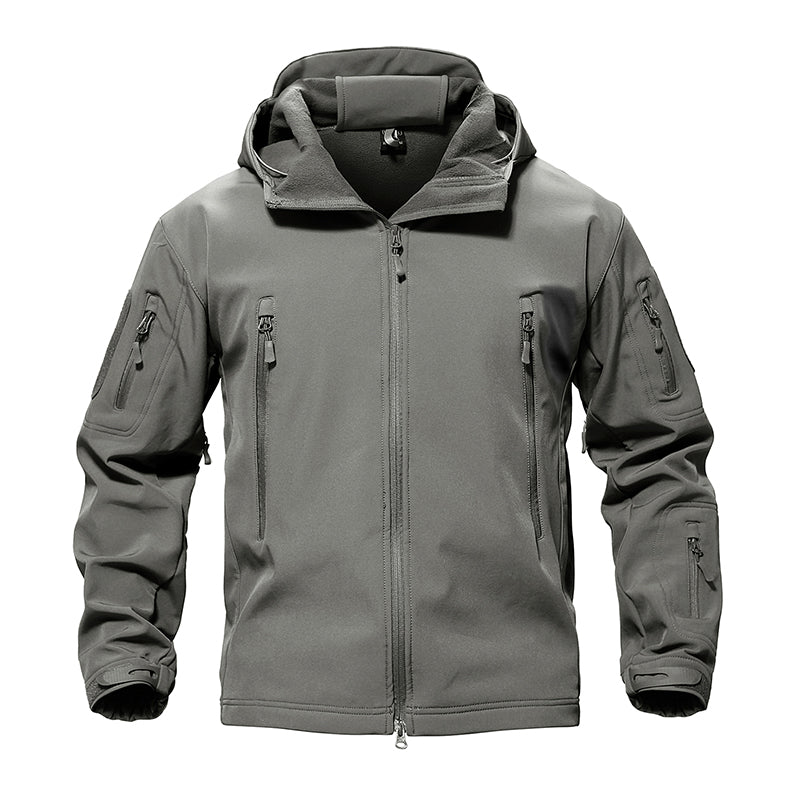 Army Camouflage Airsoft Jacket Men Military Tactical Jacket Winter Waterproof Softshell Jacket Windbreaker Hunt Clothes | Vimost Shop.
