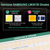 SP 6500 LED Grow Light Samsung LM301B OsramLED Chips Indoor Plants for Veg Flower Commercial Growing | Vimost Shop.