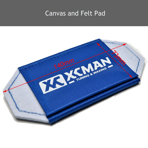 XC Cross Country Ski Strap Ties With Fleece Padding Ski Base Wrap Straps Protector Carrier | Vimost Shop.