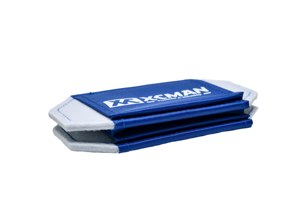 XC Cross Country Ski Strap Ties With Fleece Padding Ski Base Wrap Straps Protector Carrier | Vimost Shop.