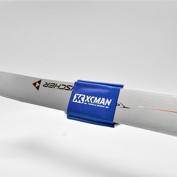 XC Cross Country Ski Strap Ties With Fleece Padding Ski Base Wrap Straps Protector Carrier | Vimost Shop.