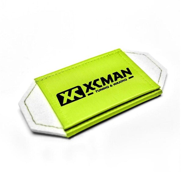 XC Cross Country Ski Strap Ties With Fleece Padding Ski Base Wrap Straps Protector Carrier | Vimost Shop.