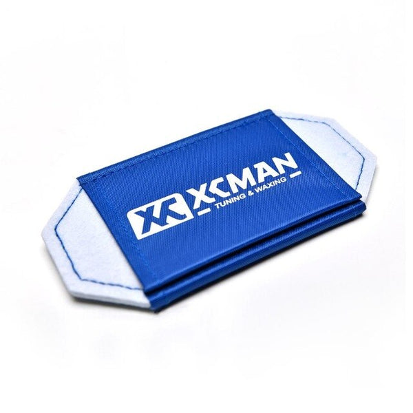 XC Cross Country Ski Strap Ties With Fleece Padding Ski Base Wrap Straps Protector Carrier | Vimost Shop.